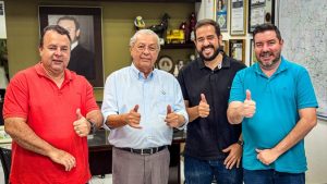 Rondonópolis vai receber Complexo Esportivo com pista de atletismo para várias modalidades