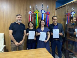 Câmara de Rondonópolis empossa novos servidores aprovados no último concurso