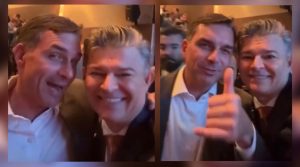 Flávio confirma ida a Mato Grosso para lançar Medeiros ao Senado; vídeo