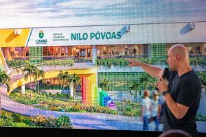 Gestão Abílio e Governo lançam maior complexo para neurodiversidade do Centro-Oeste