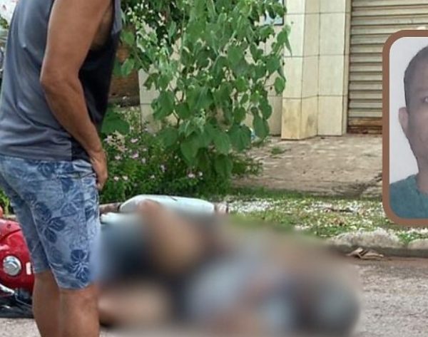 Faccionados atiram, retornam para executar vítima caída e homem morre no Hospital Regional; vídeo