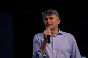 Medeiros participa de palestra com Osmar Terra sobre Primeira Infância em Rondonópolis