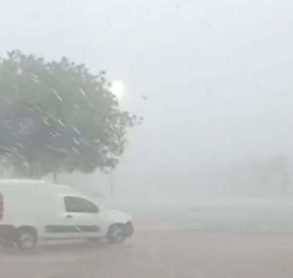 ALERTA DE PERIGO: Inmet prevê chuva intensa e ventos de até 100 km/h em Rondonópolis