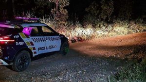 Corpo de homem é encontrado com afundamento de crânio, marcas de tiros e amarrado em MT; vídeo