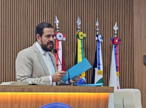 Ibrahim Zaher deixa a função de líder do prefeito na Câmara e agradece Cláudio pela confiança