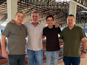 Com apoio de Nininho, Haras Amoroso prepara evento de três tambores com R$ 800 mil em prêmios em Rondonópolis