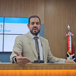 Lei de Ibrahim Zaher autoriza prefeitura a credenciar farmácias do município para aquisição de medicamentos, insumos e materiais