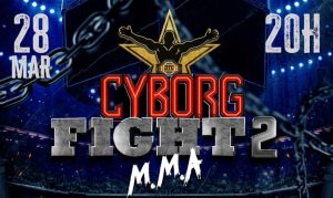 Disputas de MMA prometem agitar Rondonópolis neste sábado; Prefeitura apoia o evento