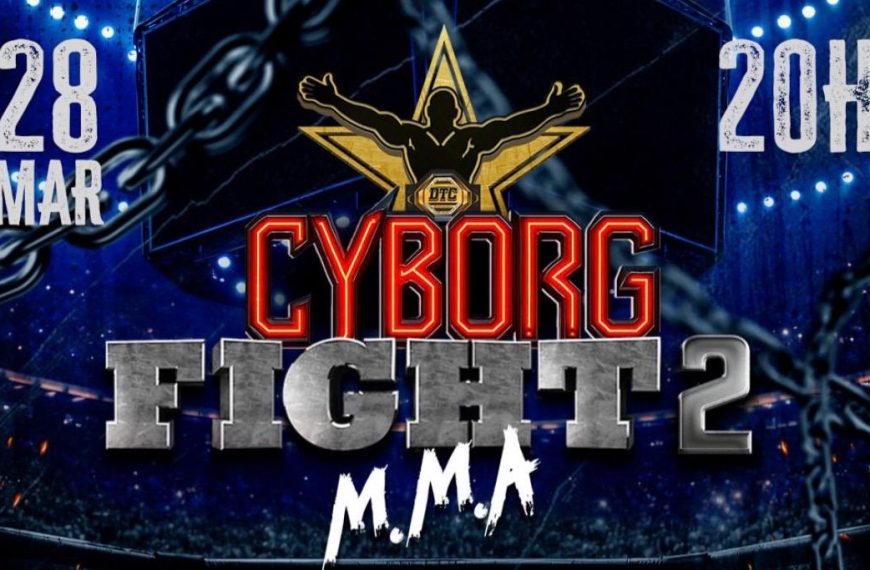 Disputas de MMA prometem agitar Rondonópolis neste sábado; Prefeitura apoia o evento