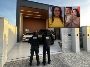 Família que lavou R$ 20 milhões para facção em lojas, ‘casa de prazeres’ e garimpos é presa em MT; veja os nomes