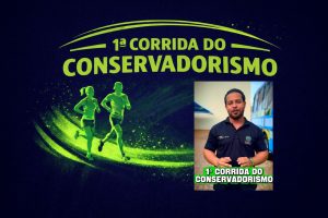 Inscrições para a 1ª Corrida do Conservadorismo em Rondonópolis abrem nesta quinta-feira