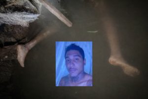 Adolescente é cruelmente morta pelo irmão e tem corpo desovado em córrego em MT; imagens fortes