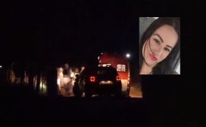 Lunático mata esposa com macaco mecânico e passa com o carro por cima dela em MT