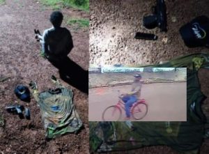 A mando do CV, homem tenta cometer chacina e deixa dono de bar baleado em MT; vídeo