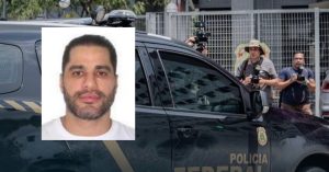 ‘Sicário’ de Vorcaro tenta se matar na sede da PF