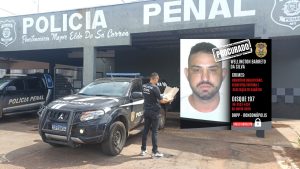 DHPP fecha o cerco e prende trio ligado a desaparecimento em Rondonópolis; facção teria executado vítima