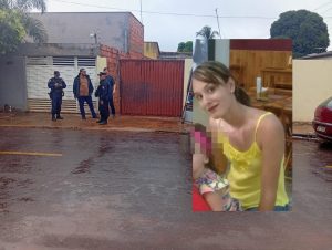 Mulher morta a facadas pelo ex que tentou suicídio era estagiária de escola municipal em Rondonópolis