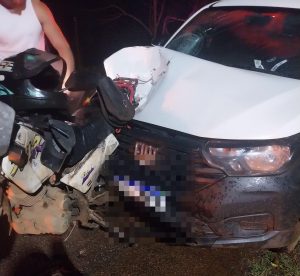 FUGIU E DEIXOU MORRER: motorista abandona vítima após acidente brutal na MT-373 em Juscimeira