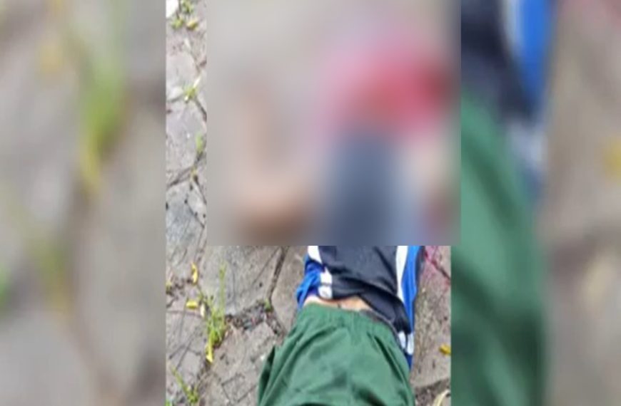 Homem que vendia milho de fachada é descoberto e tem cabeça ‘estourada’ a tiros por facção