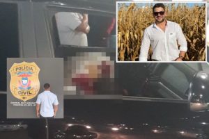 TRAMA DE MORTE: PC mira mandantes e executores de assassinato de agrônomo que chocou Primavera do Leste; vídeo