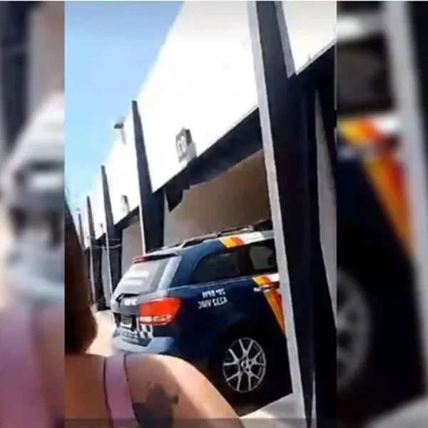 Travesti filma festinha em motel e sargento da PM que usou farda durante o “vuco-vuco” vira réu; assista