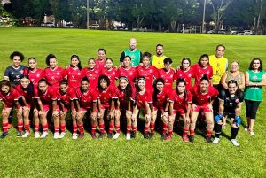 Big reforça apoio ao União Feminino e acompanha início de projeto social no campo da Coophalis
