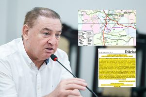 Licitação é publicada e MT-040 terá 33 km de asfalto novo em trecho articulado pelo deputado Nininho