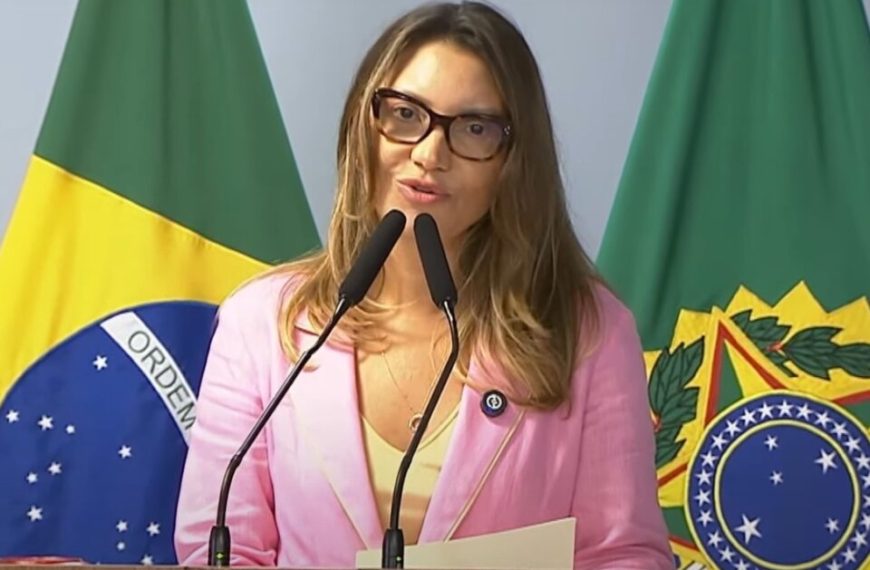 Alvo da PF, Choquei se uniu a Janja em defesa da ‘taxação das blusinhas’