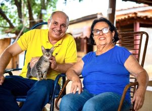 Neles Farias fortalece causa animal em Rondonópolis com projeto contínuo de apoio a ONGs