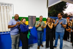 Grande reforma transforma CRAS do Cidade Alta, que retoma atendimentos com estrutura ampliada