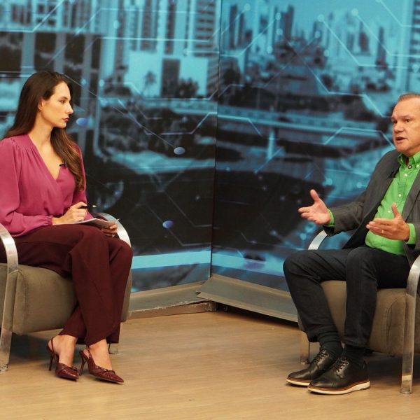 Fagundes rebate declarações de Pivetta, defende respeito no debate e destaca parceria com Flávio Bolsonaro