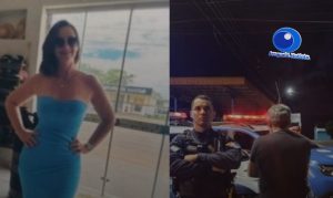 Homem executa ex com tiro no peito em fazenda e acaba preso pela PM durante fuga