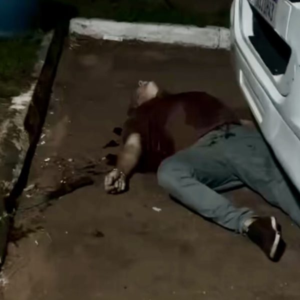 Triângulo da morte: briga pela mesma mulher terminou em execução de caminhoneiro em Rondonópolis