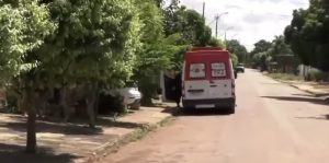 Homem é baleado várias vezes por motociclista em plena luz do dia em Rondonópolis
