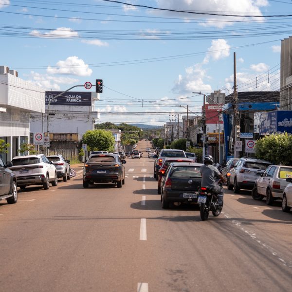 Semáforos vão ser retirados do cruzamento da Marechal Rondon com a Arnaldo Estevão