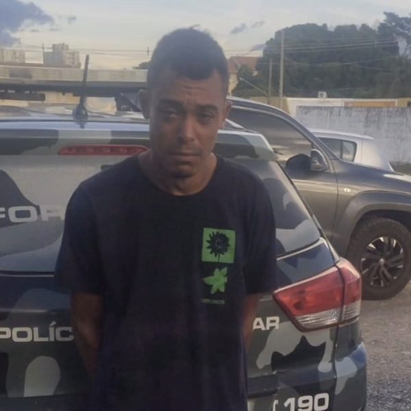Bandido ‘paga de louco’, convoca execução de policiais em ‘massa’ e acaba preso em MT; ouça