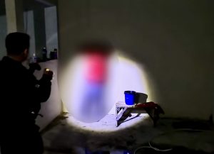 Vídeo mostra PMs salvando mulher de ‘machão’ que causou terror e a ameaçou de morte em MT