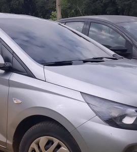 Bando invade casa, amarra casal e foge levando dois carros em Rondonópolis