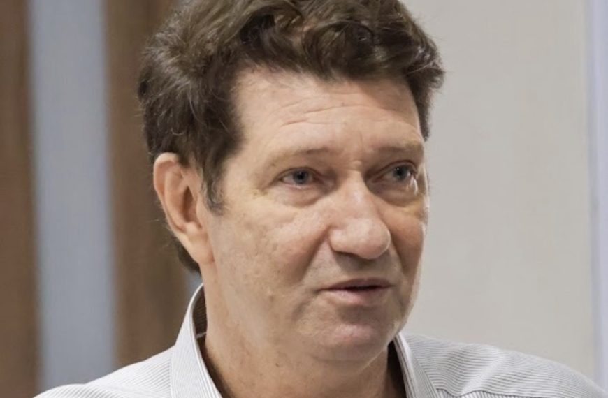 Odílio Balbinotti coloca Ferrogrão no centro do debate e defende obra como solução logística para Mato Grosso