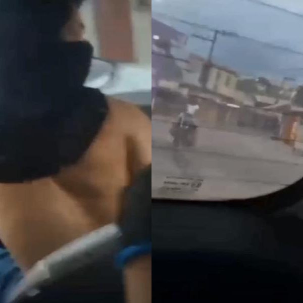 Faccionados aterrorizam e filmam execução de rivais à luz do dia; assista