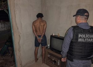 Filho ‘possuído’ invade casa, ameaça irmã e termina amarrado pelo pai em Rondonópolis