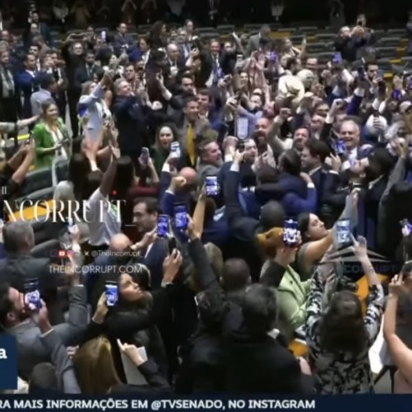 PL da Dosimetria: Congresso derruba veto de Lula e texto segue para promulgação