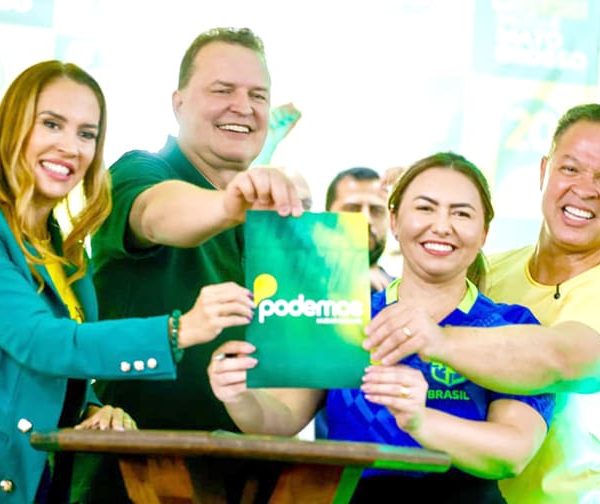 Podemos cresce em MT e aposta em Alessandra Ferreira e Kalynka como força feminina em Rondonópolis