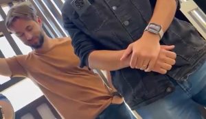 Morador denuncia abordagem da PF por faixa ‘ladrão’ em evento com Lula; assista