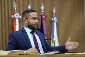 Lei de Alikson Reis é sancionada e prevê melhorias na saúde básica de Rondonópolis