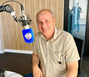 Neles confirma filiação ao Novo e reforça articulação política