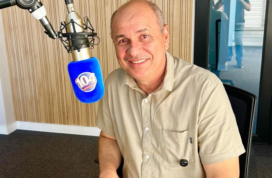 Neles confirma filiação ao Novo e reforça articulação política