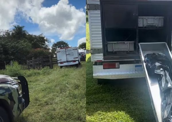 Mistério: fazendeiro encontra caseiro morto em avançado estado de decomposição em MT; vídeo