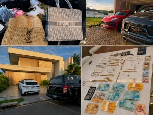 Família ostenta luxo com “jogo do tigrinho” e vira alvo de operação milionária em MT; vídeo