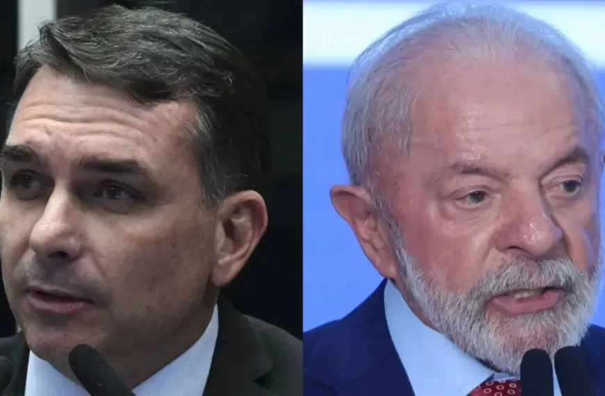 Quaest: Flávio vai a 42% no 2º turno; Lula tem 40%